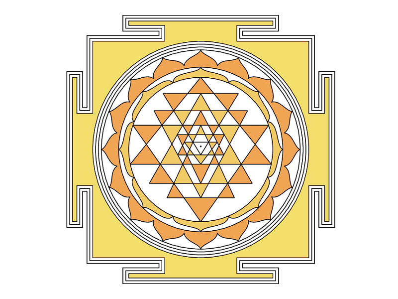 Classical Shree Yantra