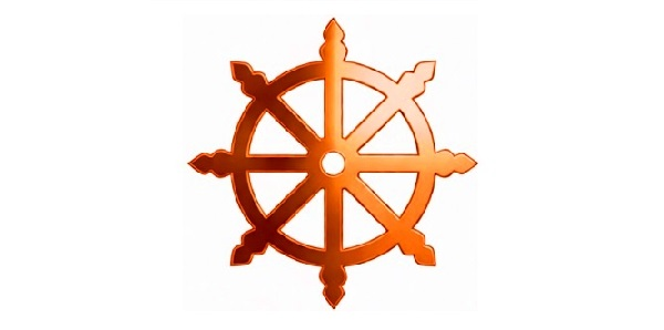 Chakra Swastik